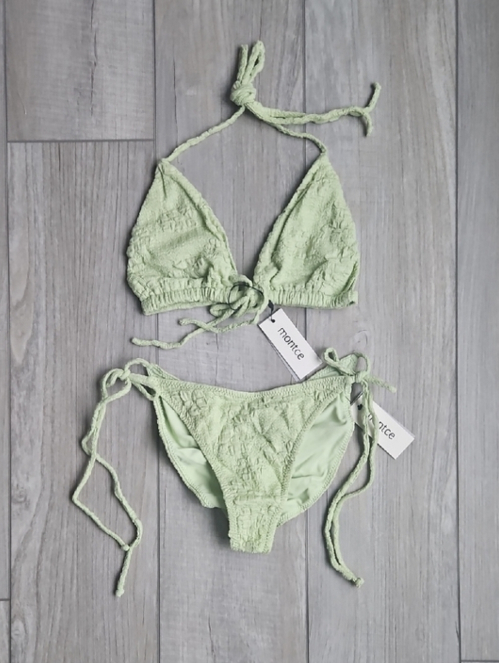 Montce Bikini Set